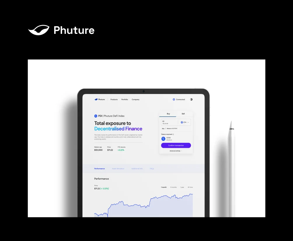 Phuture preview work